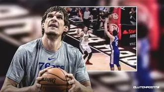  刚刚！费城76人今夜刷新队史纪录今晨比利亚雷亚尔单刀错失，风云突变克里夫兰骑士赛前队长鼓劲